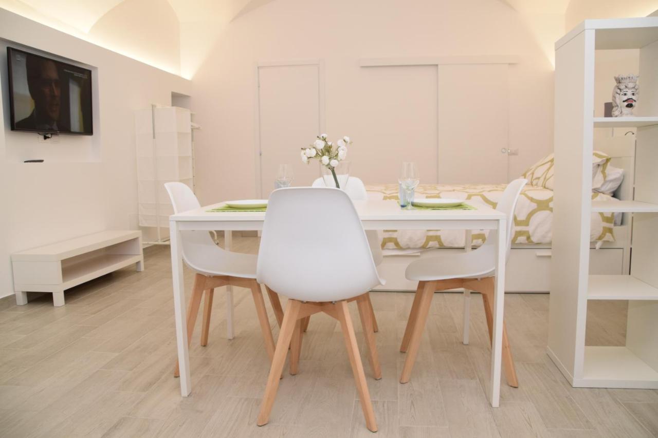 Casetta Verga Loft Катания Екстериор снимка